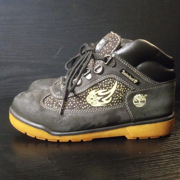 Men Timberland Boots Hiking Boots - Size 5.5 main image 4